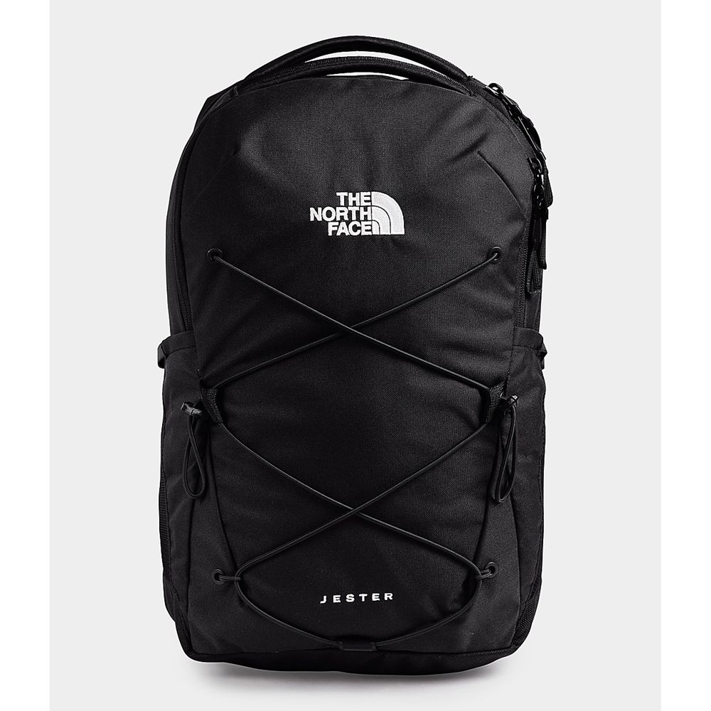 The North Face Backpacks Womens Australia - The North Face Jester Black (NVH-145273)